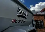 Rozrzutnik obornika Cynkomet ZEUS N-114 Ładowność 14 ton Plac Kobranek