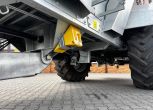Rozrzutnik obornika Cynkomet ZEUS N-114 Ładowność 14 ton Plac Kobranek