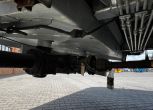 Rozrzutnik obornika Cynkomet ZEUS N-114 Ładowność 14 ton Plac Kobranek