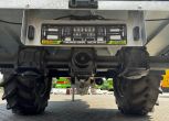 Rozrzutnik obornika Cynkomet ZEUS N-114 Ładowność 14 ton Plac Kobranek
