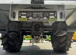 Rozrzutnik obornika Cynkomet ZEUS N-114 Ładowność 14 ton Plac Kobranek