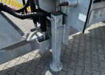 Rozrzutnik obornika Cynkomet ZEUS N-114 Ładowność 14 ton Plac Kobranek