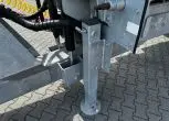 Rozrzutnik obornika Cynkomet ZEUS N-114 Ładowność 14 ton Plac Kobranek
