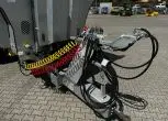 Rozrzutnik obornika Cynkomet ZEUS N-114 Ładowność 14 ton Plac Kobranek