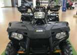 Atv Sportsman 570 EPS Black Edition felgi aluminiowe quad