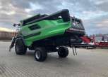 Deutz Fahr C9205TS lewy tył