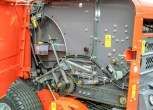 Maschio Entry 120 prawy bok mechanizmy