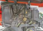 Maschio Extreme 365 napędy z prawej strony