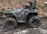 Używany quad Polaris Sportsman XP 1000 przeprawowy atv