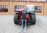 Faresin ładowarka teleskopowa serii compact 7.30C classic 74 przód z wysięgnikiem