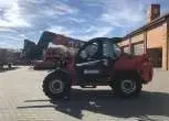 Faresin ładowarka teleskopowa serii HD 9.70 classic 74 lewa strona