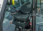 Ładowarka teleskopowa Faresin 7.32 Compact Bosch Deutz front kabina fotel operatora