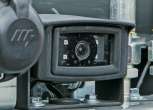 Ładowarka teleskopowa Faresin 7.32 Compact Bosch Deutz tył kamera cofania