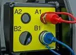 Ładowarka teleskopowa Faresin 7.32 Compact Bosch Deutz tył dodatkowe wyjścia hydrauliczne