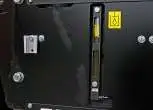 Ładowarka teleskopowa Faresin 7.32 Compact Bosch Deutz zbiornik oleju hydraulicznego wskaźnik poziomu 
