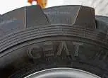 Ładowarka teleskopowa Faresin 7.32 Compact Bosch Deutz podwozie koła opona CEAT