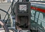 Ładowarka teleskopowa Faresin 7.32 Compact Bosch Deutz kabina wyświetlacz czujnik przeciążeniowy