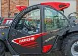 Ładowarka teleskopowa Faresin 7.32 Compact Bosch Deutz kabina otwarte okno ramię