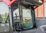 Ładowarka teleskopowa Faresin 7.32 Compact Bosch Deutz kabina otwarte okno tył