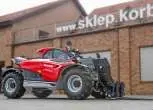 Ładowarka teleskopowa Faresin 7.32 Compact Bosch Deutz widok ogólny