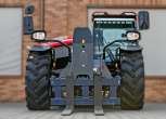 Ładowarka teleskopowa Faresin 7.32 Compact Bosch Deutz przód widły paletowe ramię