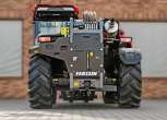 Ładowarka teleskopowa Faresin 7.32 Compact Bosch Deutz tył kabina ramię