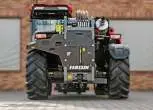 Ładowarka teleskopowa Faresin 7.32 Compact Bosch Deutz tył kabina ramię