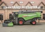 Zielony Fendt 6335 używany kombajn do zbioru zbóż 