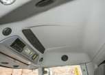 Instalacja radiow zainastlowana w sufitówce kombajnu Fendt 6335 