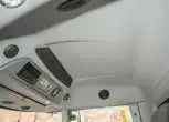 Instalacja radiow zainastlowana w sufitówce kombajnu Fendt 6335 