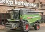 Używany Fendt 6275 L o mocy silnika 225 kW/ 306 KM z Boost wg ISO TR 14396