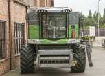 Przód używanego kombajnu do zbioru zbóż Fendt 6275 L