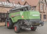 Tył używanego kombajn do zbioru zbóż marki Fendt seria 6275 C