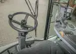 Kabina używanego kombajnu zbożowego Fendt 6275 C z informatorem Variotronic   
