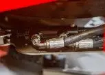 Rozsiewacz dwutarczowy do nawozu Maschio Gaspardo M 213