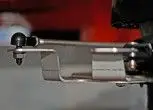 Rozsiewacz dwutarczowy do nawozu Maschio Gaspardo M 213