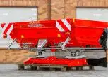 Rozsiewacz dwutarczowy do nawozu Maschio Gaspardo M 213