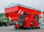 Precyzyjny rozsiewacz nawozu Maschio Gaspardo PRIMO EW 213 z wagą