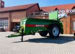 Rozrzutnik obornika Bergmann TSW 2140 E