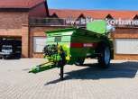 Rozrzutnik obornika Bergmann TSW 2140 E