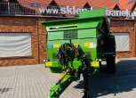 Rozrzutnik obornika Bergmann TSW 2140 E