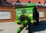 Rozrzutnik obornika Bergmann TSW 2140 E