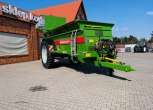 Rozrzutnik obornika Bergmann TSW 2140 E