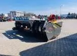 Przystawka do kukurydzy olimac drago 5 -rzędowa