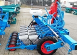 Siewnik punktowy do warzyw Monosem MS D2, 5-rzędowy