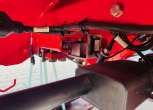 Rozsiewacz dwutarczowy do nawozu Maschio Gaspardo EW 213 ISOTRONIC