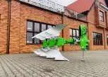 Pług obracalny BOMET 3 skibowy