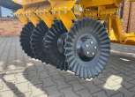 Talerze mulcher