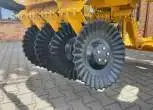 Talerze mulcher
