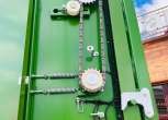Przyczepa samozbierająca do zielonek BERGMANN Carex 410 S